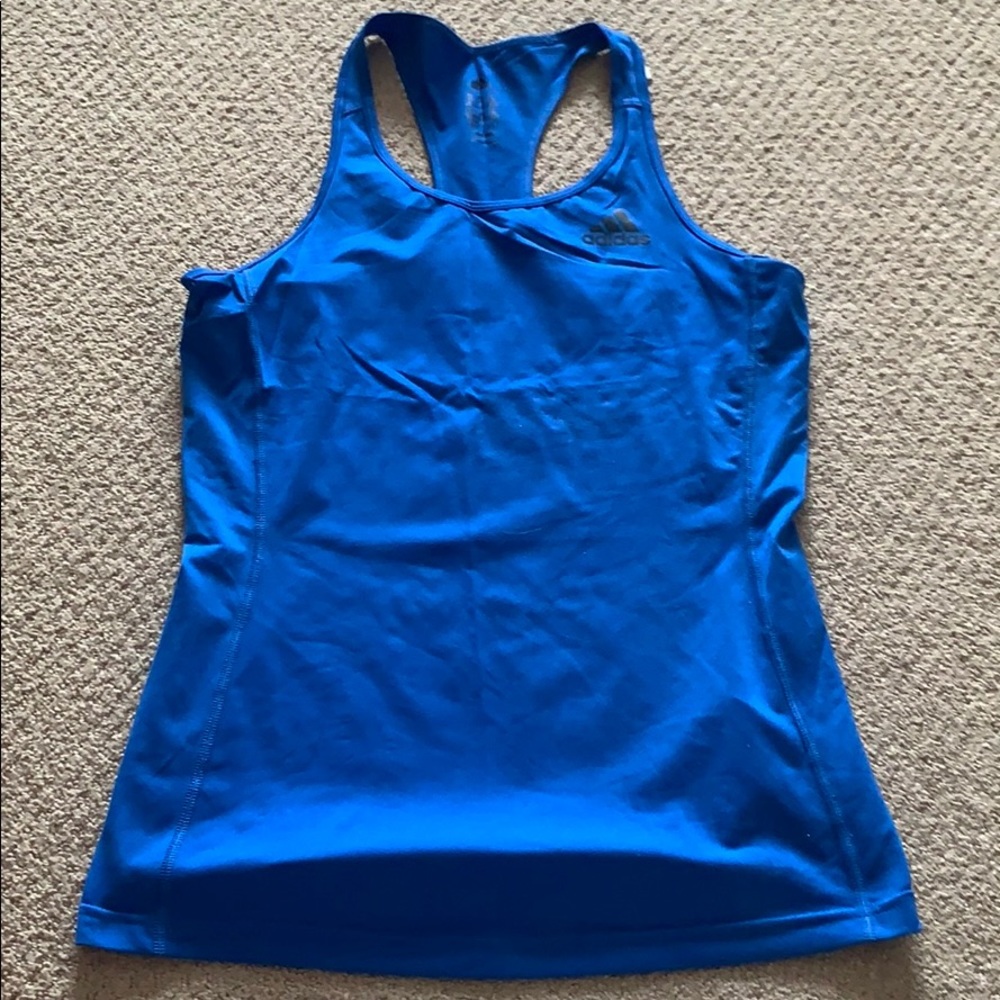 Activewear tank top
